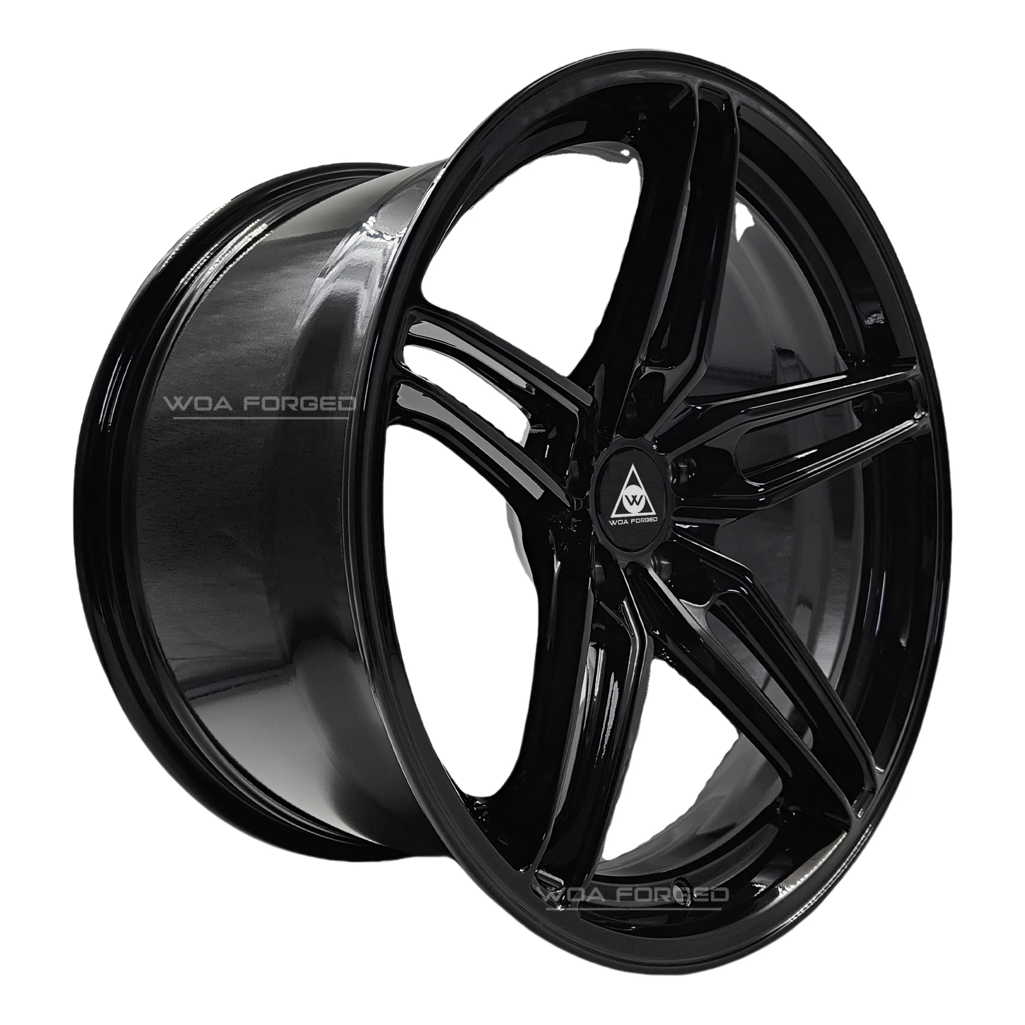 

Customized Aluminum 6061-T6 Hot Sale Forged Wheels OEM 16-24 inch Alloy Wheels 5x120 5x112 Lightweight for bmw M5 M3 benz