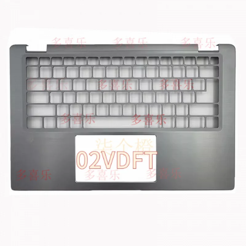 

RR новый для Dell Latitude 7410 E7410 Palmest, лицевая панель клавиатуры, верхняя крышка, чехол 02VDFT