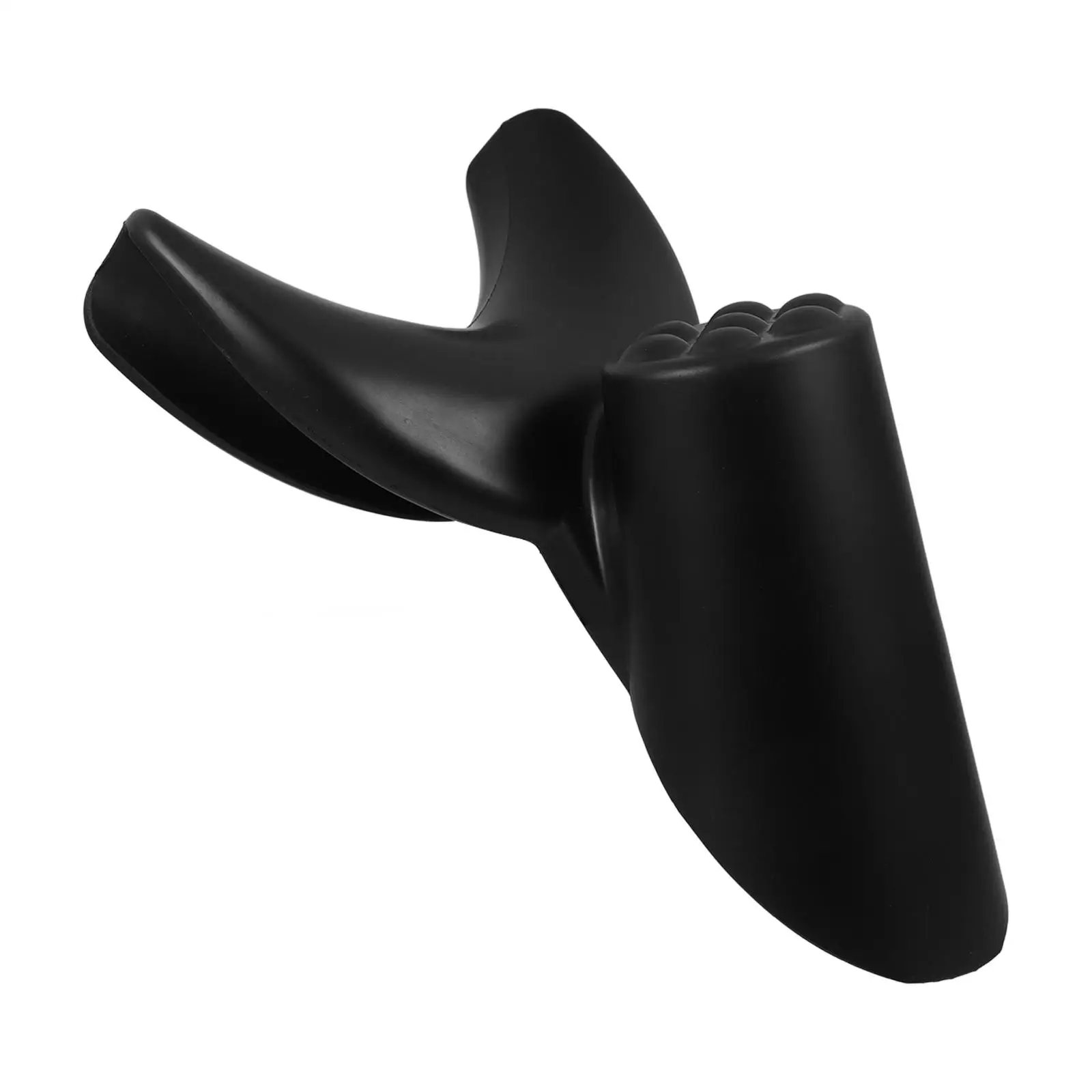 

Shampoo Neck Pillow Hair Washing Rest EVA Foam Black Color Reusable Durable Non Bowl Stable Bath Pillows Home Supplies