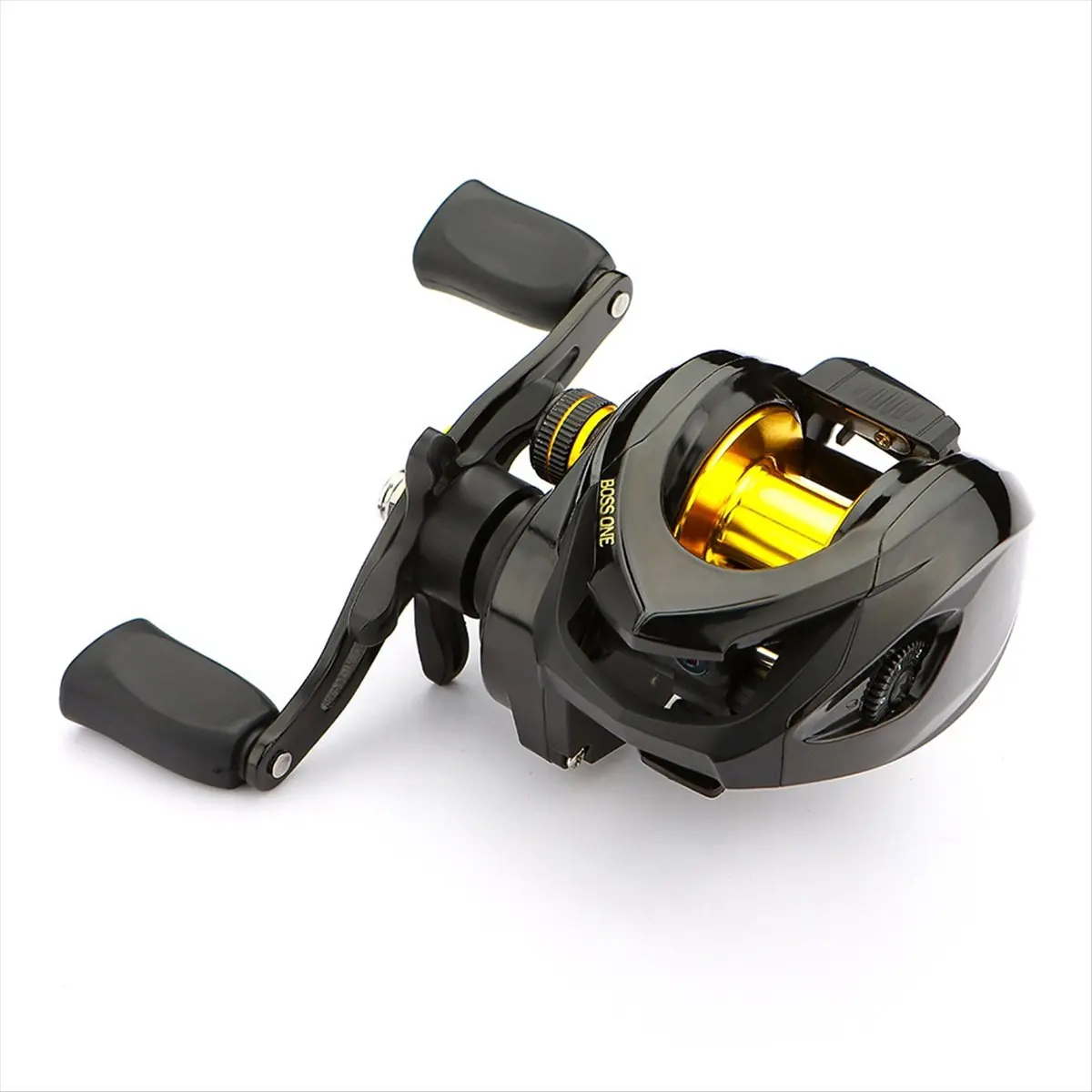 IN-A590U!15KG Max Drag Fishing Reel for in Ocean Environment Reel Fishing Accessories Fishing Reel Right Hand