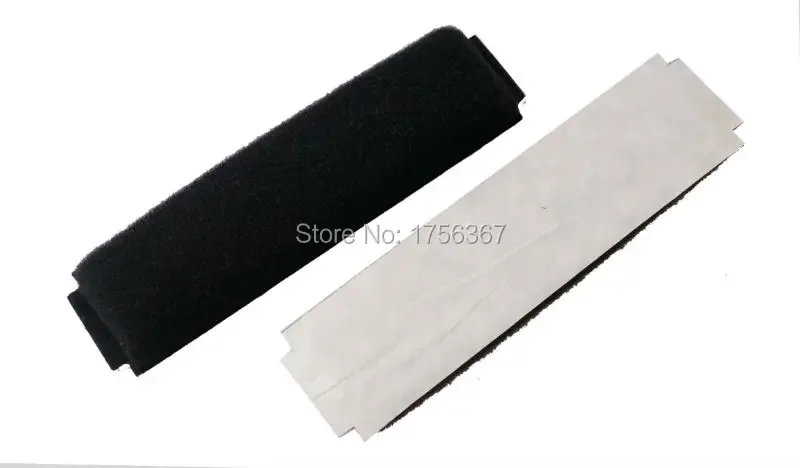 Diadema Original de franela para la cabeza (terciopelo), cojín para auriculares Sennheiser HD418 HD438 HD419 HD439 (cojín de banda para la cabeza)