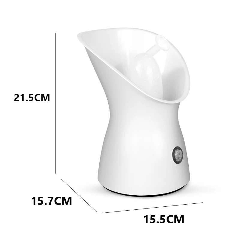 Humidificateur nasal multifonctionnel pour aromathérapie, vaporisateur facial, moteur à vapeur, phytothérapie chinoise, fumigation, hydratant, brouillard chaud