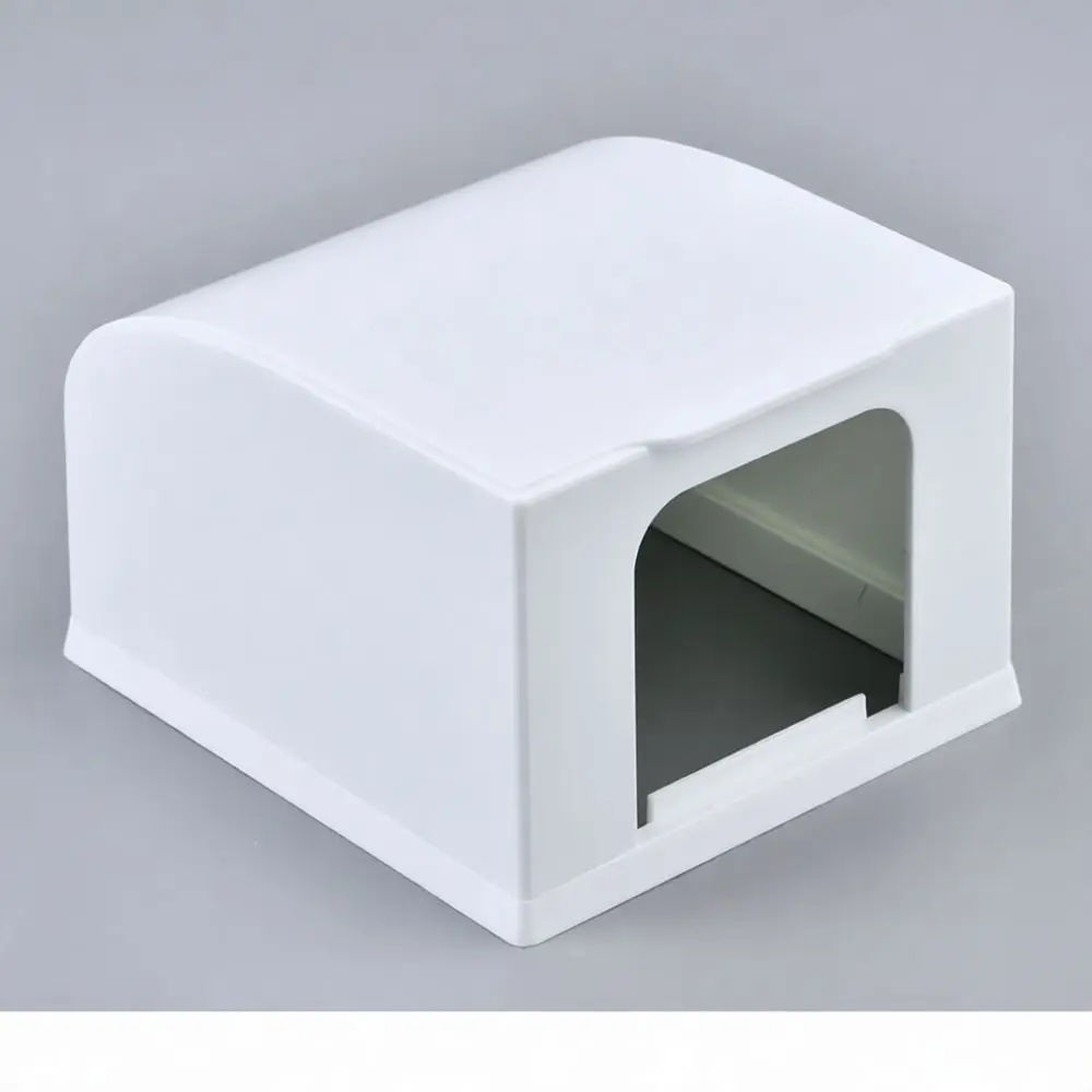 Splash Proof Socket Box 86 Type Switch Protector Self Adhesive Transparent Cover Bathroom Waterproof Safety Guard