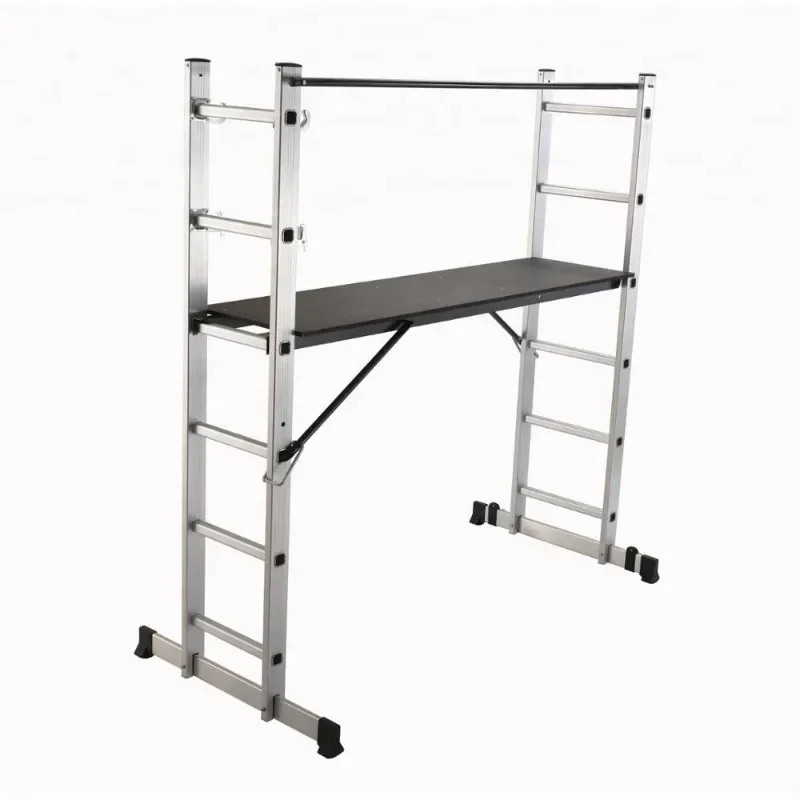 Aluminium Multi-use Ladder Frame Scaffolding