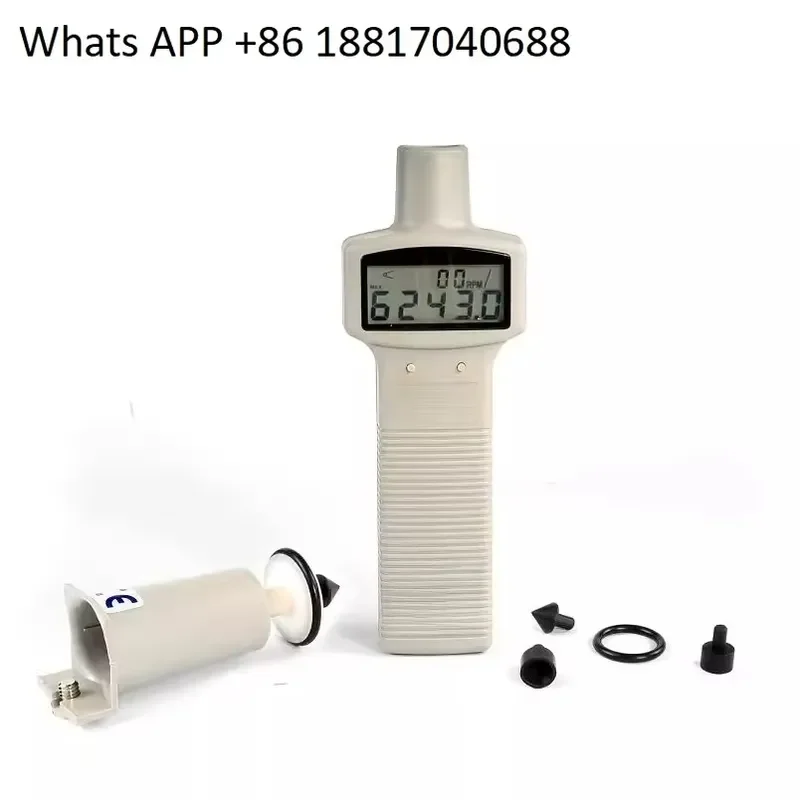 1PC for RM1501 1500 Photoelectric Speedometer Handheld Tachometer Motor Meter
