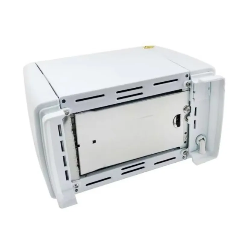 

Manual bread toaster, bread sandwich automatic stainless steel electronic 2-piece toaster