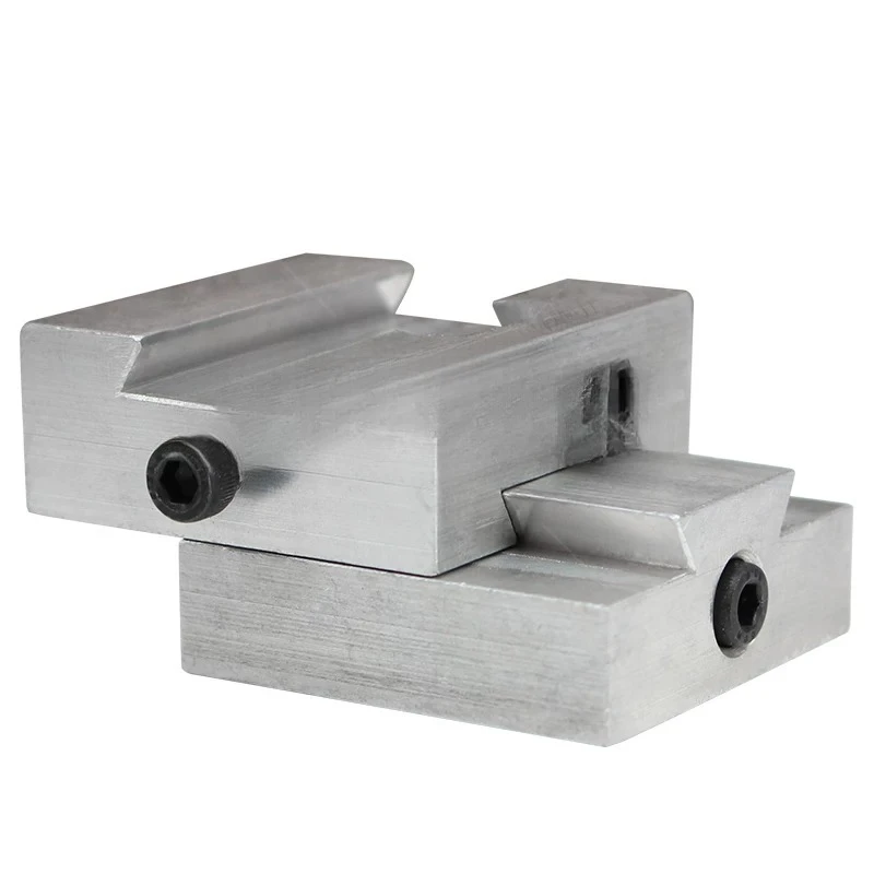 Aluminum Alloy Ink Pad Printing Machine Pad Slider Bracket