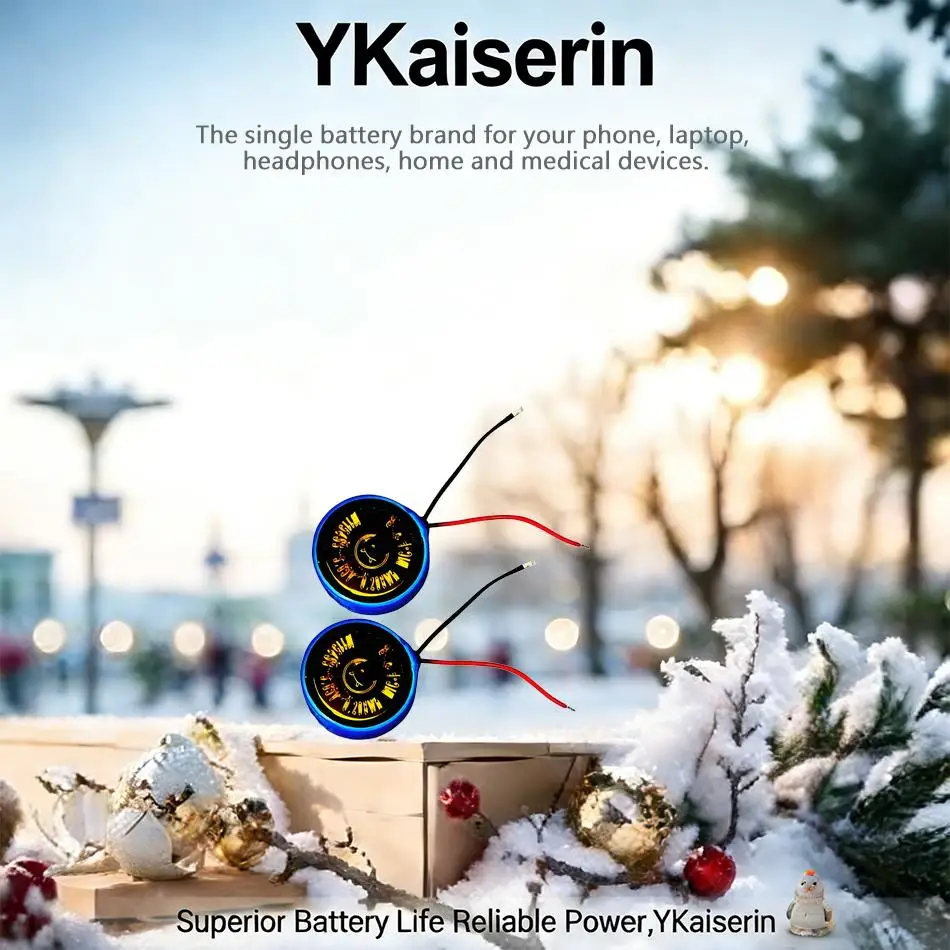 

Аккумулятор для наушников 84 мАч для Huawei Freebuds 2 Pro CM-H2 Flypods CM-H2S Bluetooth-гарнитура 2 шт.