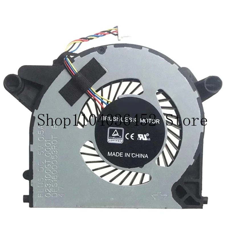 Вентилятор охлаждения для DELL OptiPlex 3090 7070 7090 Ultra 065VXF 65VXF DFS1600053R0T FLN5 023.100GT.0001 DC5V 0.5A, новинка, бесплатная доставка