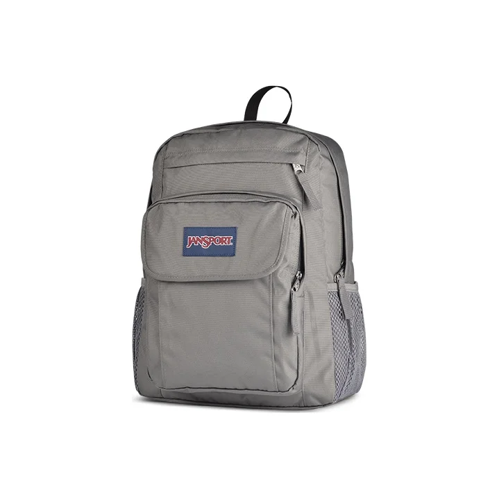 JanSport Polyester Laptop Backpack Regular Unisex Blue JS0A4NVC7S0