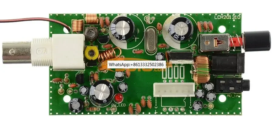 BH1415F CNC 100m/FM FM stereo/radio/transmitter board 70-120MHz