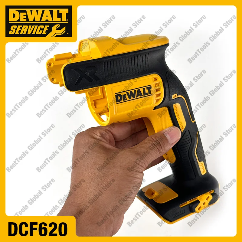 Housing Shell For DEWALT N178812 DCF620 DCF620N DCF620D2 DCF620M2 DCF620B Screwguns Parts