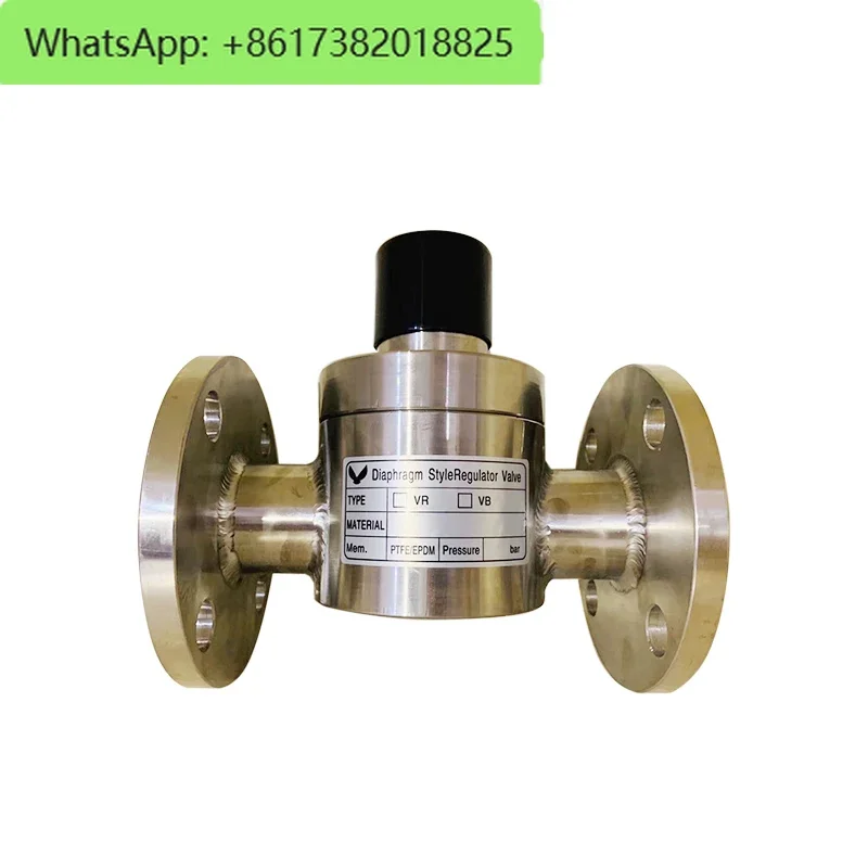 304/316L stainless steel back pressure valve safety valve one-way relief valve DN15/20/25/32 metering pump special