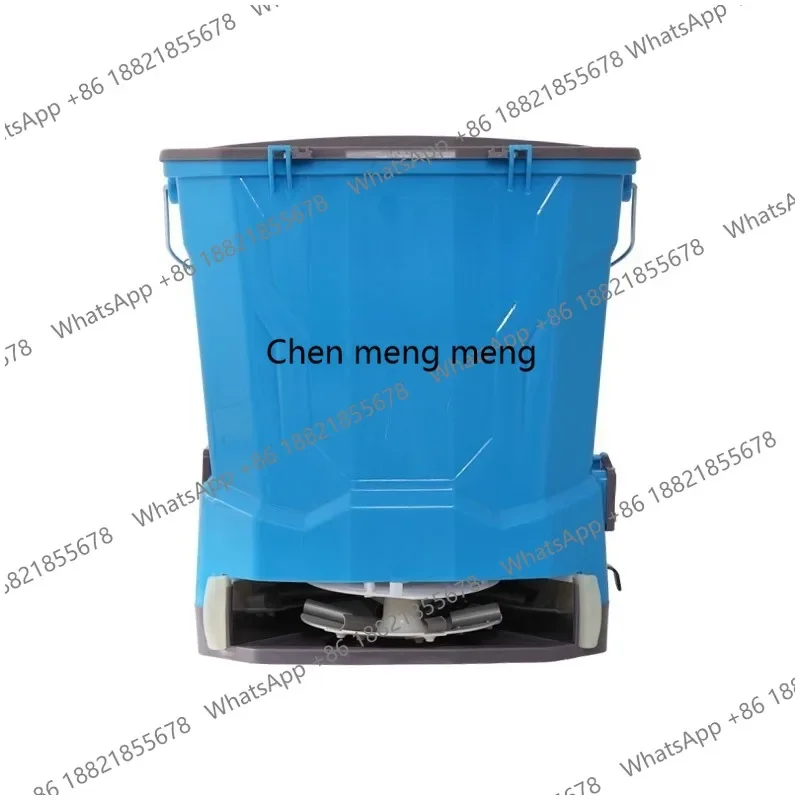 A55 Electric fertilizer spreader agricultural  multi-function automatic seeder lobster feeder fertilizer spreader Garden Power T