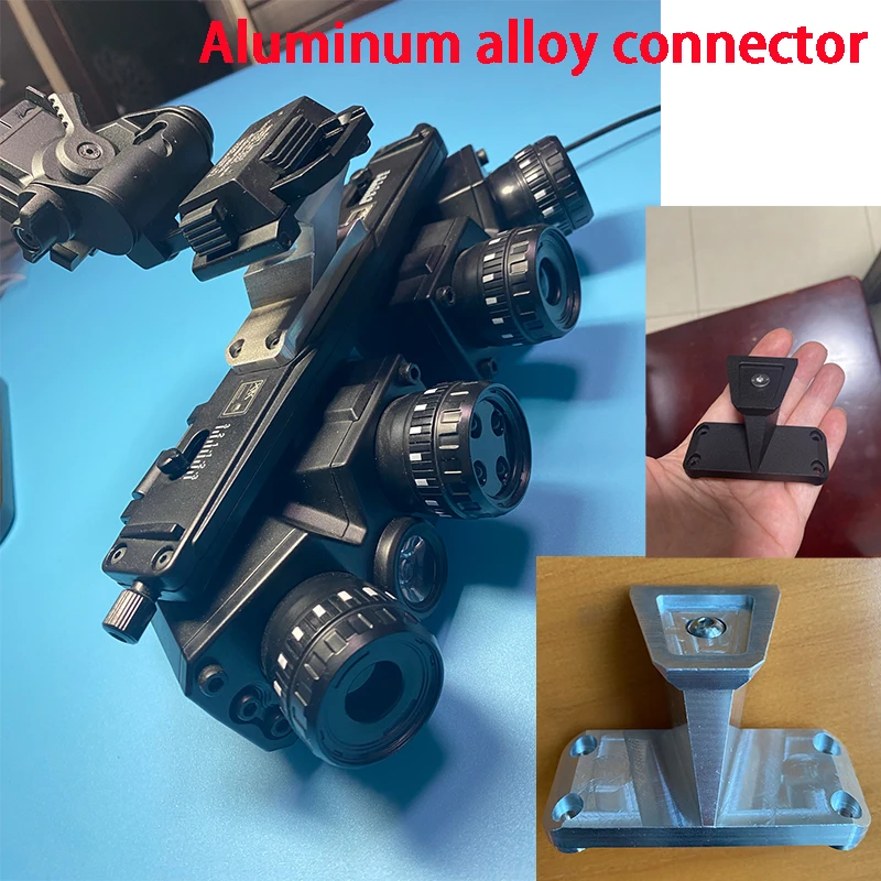 dispositif-de-vision-nocturne-en-plein-air-accessoires-de-casque-tactique-equipement-cos-camion-a-benne-basculante-connecteur-en-alliage-d'aluminium