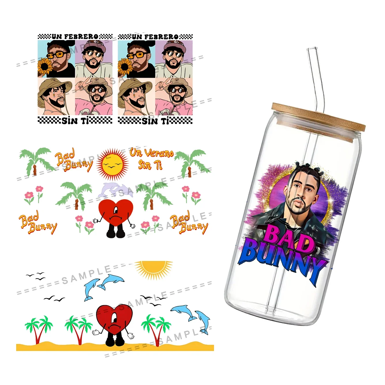 New 2024 Bad Bunny … - image