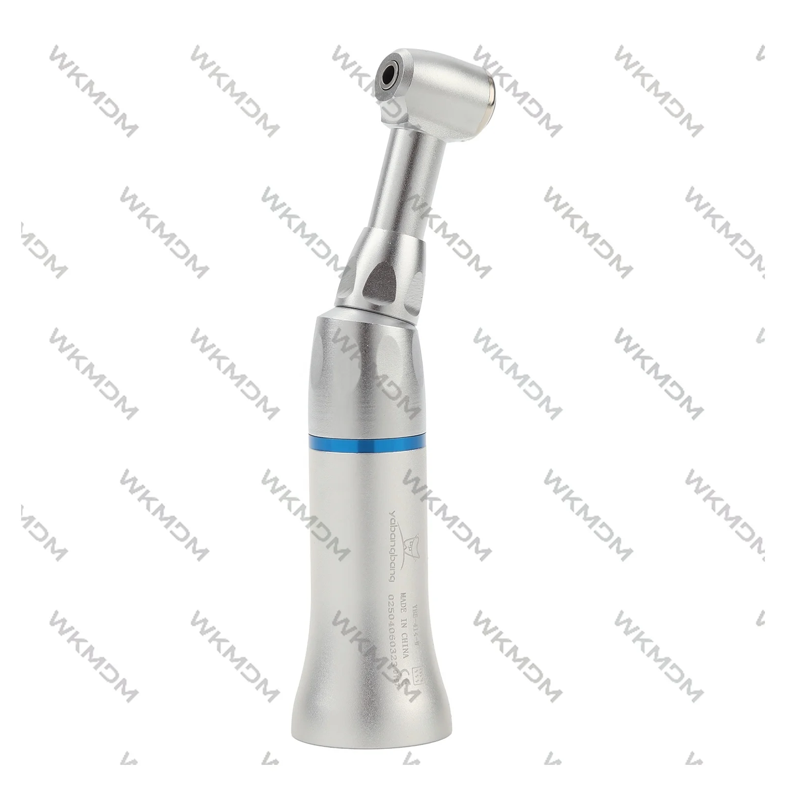 1:1 Contra Angle Low Speed Handpiece for 2.35mm CA Burs Push Button External Water Spray