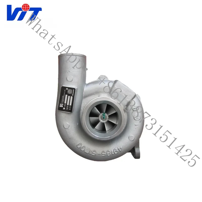 Suitable VIT-JE Right Hand Turbocharger TKP-7C-6M 740.60-1118010 740.60-1118012 KMZ