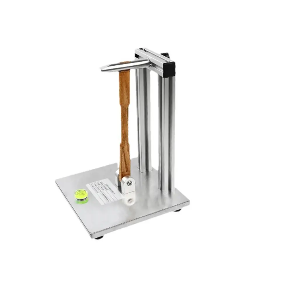 

Galvanized Layer Adhesion Tester Falling Hammer Test Apparatus