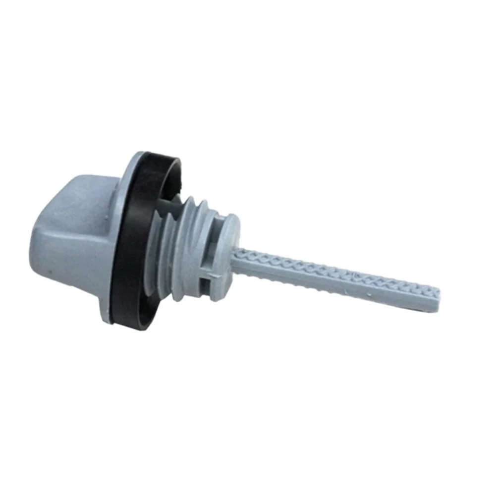 

Replacement Engine Oil Dipstick For Honda For GX160 For GX200 GX110 EU3000 Generators Mowers Precise Fit Silver 37mm