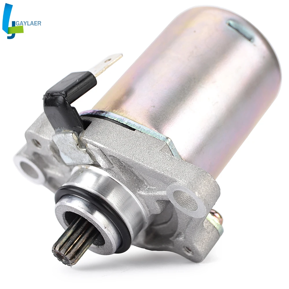 

Starter Motor for Piaggio Typhoon Sfera NRG NTT Liberty Free Fly Diesis ZIP 50 5506108 82530R