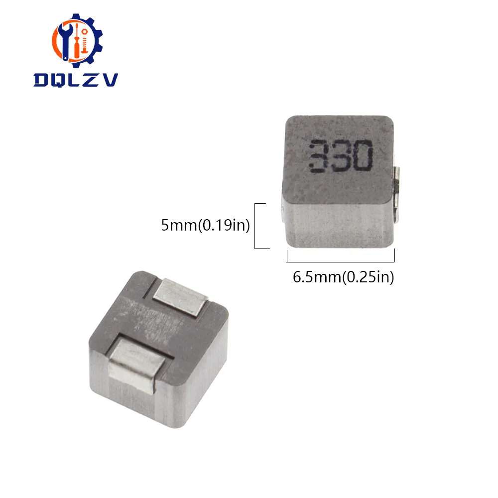 SMD Molding Power Inductors 0650 1UH 1.5UH 2.2UH 3.3UH 4.7UH 6.8UH 10uH 15uH 22uH 33uH 47uH 68uH Inductor