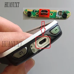 Original Charging Port Charger Interface For GARMIN EDGE 1030 1030 PLUS Bicycle Sports Navigation Repair and Replacement Parts