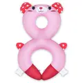 3D pink kitten 
