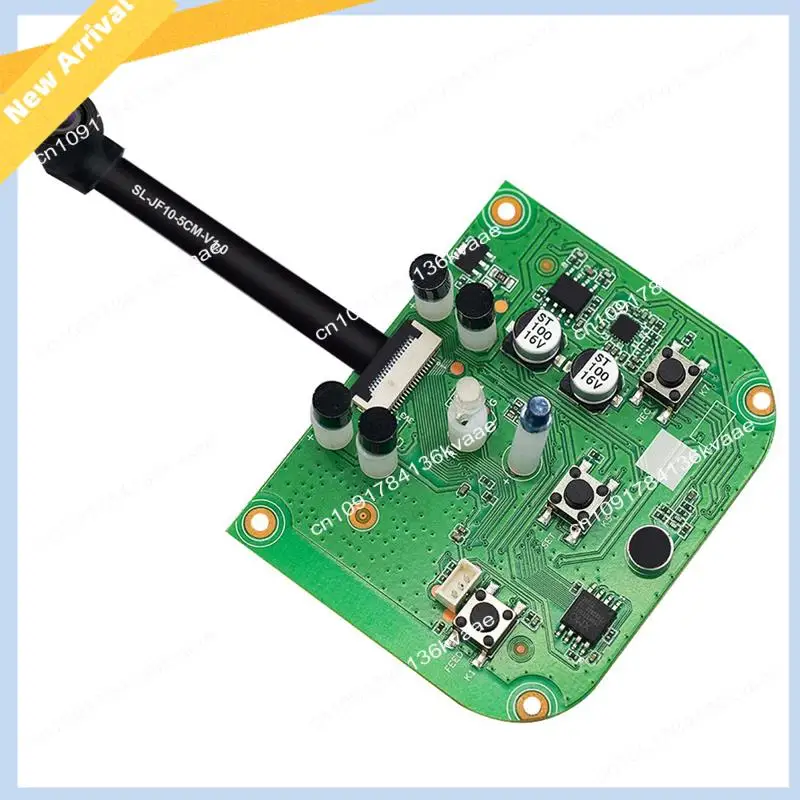 M01K 300,000 Video Module Switch Door Monitoring Remote Switch Two-Way Wireless Remote Control Camera Module Easy Install