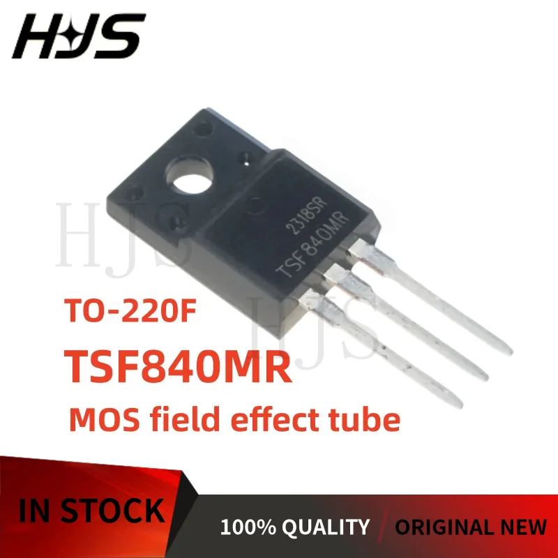 10/20/30PCS 100% New and quality TSF840MR TSF840MRG MOS Field-Effect Transistor TO-220F
