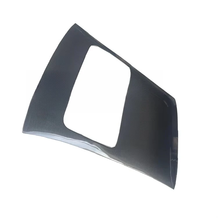 Carbon Fiber Car Roof for  Q60 2016 2017 2018 2019 2020 2021 2022 2023 2024