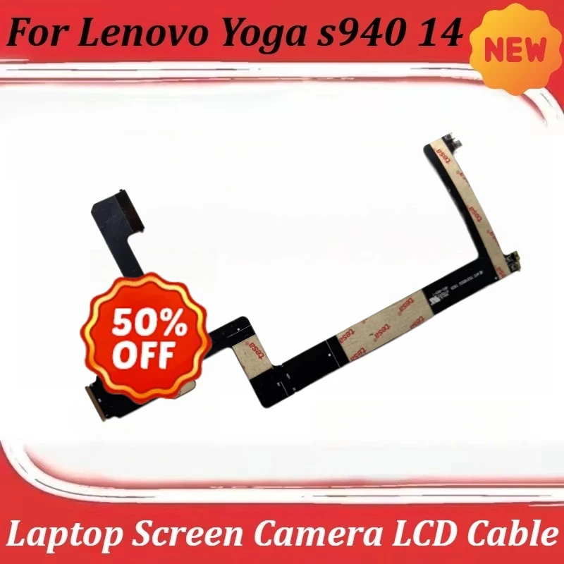 

For Lenovo Yoga s940 14 Laptop Screen Camera LCD Cable