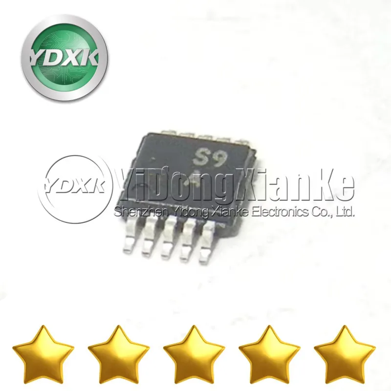 ADG836YRM MSOP10 AD9833BRMZ-REEL7 Electronic Components ADG736BRMZ ADM1184ARMZ-REEL7 ADP1621ARM ADS1115IDGSR ADS8860IDGS