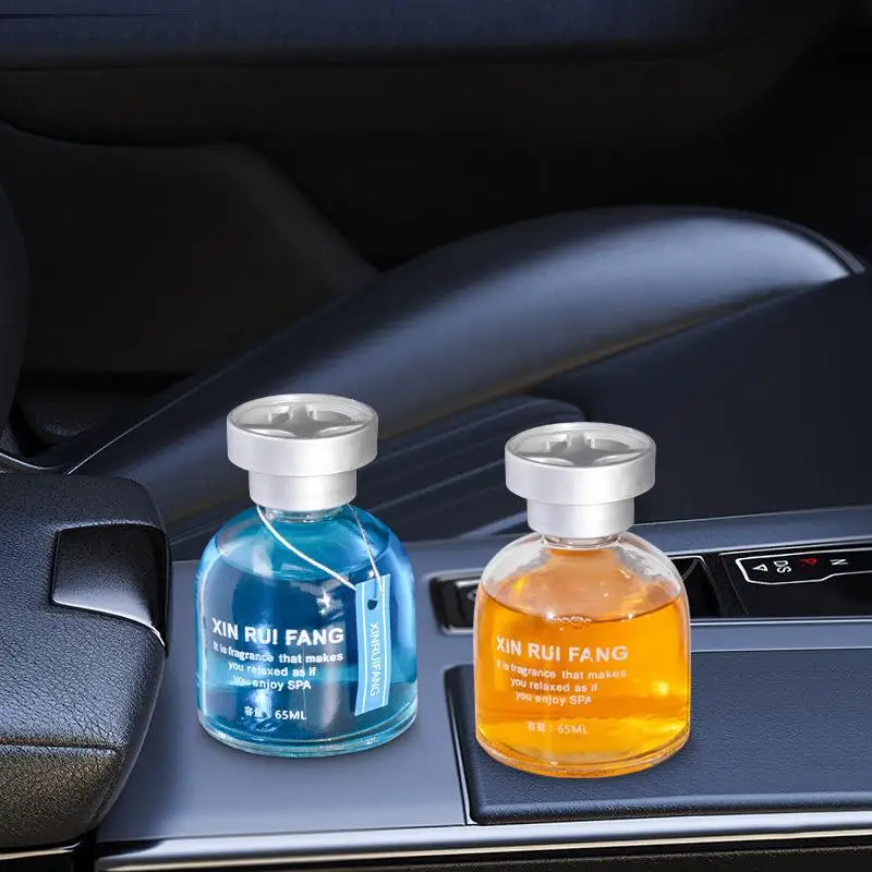 

Matarile 160ml Glass Bottle Rotary switch perfume essential oil diffuser borne fragrance diffusion air freshener lasting fragran