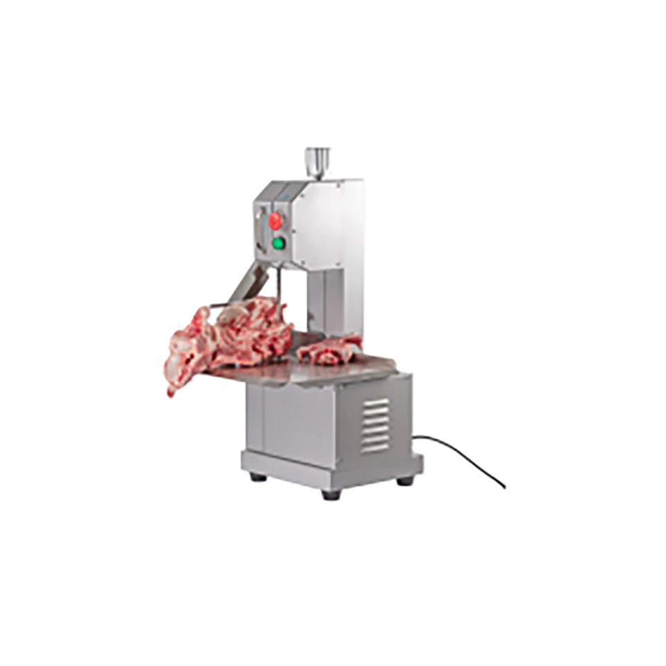 

Bone Saw Machine Chicken Animal Meat Fish Divider Stainless Steel Material HJ-F120A