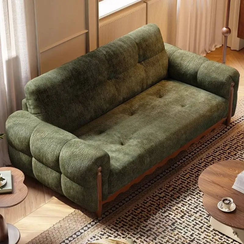 

Lounge Modern Living Room Sofas Luxury Green Nordic Floor Living Room Sofas Armchair Lazy Apartments Banken Woonkamer Furniture