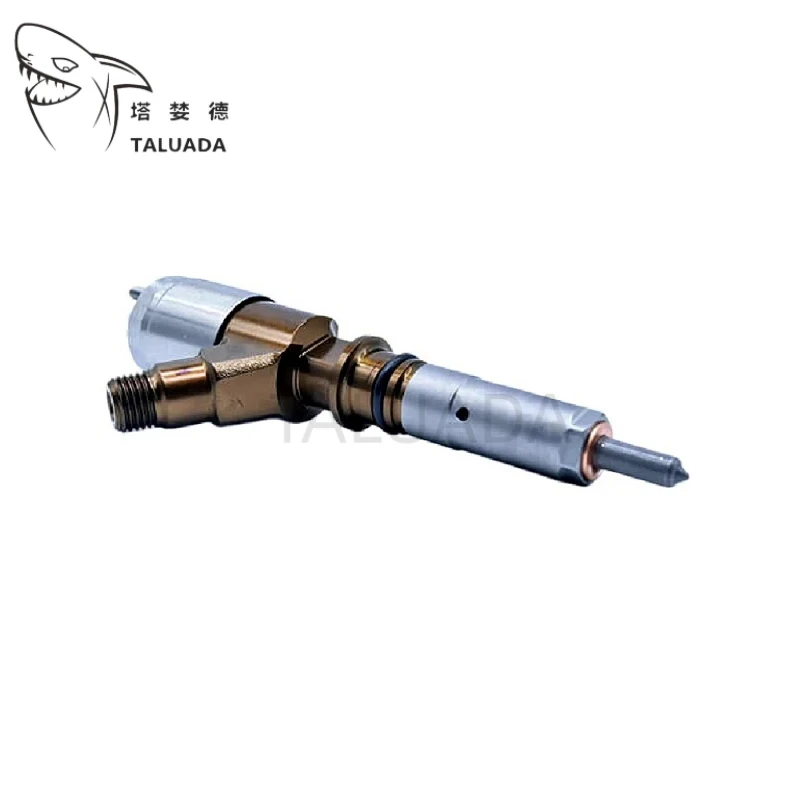 C6.6 Diesel Engine Fuel Injector 326-0680 For Excavator Common Rail Injector Nozzle 1 Year Warranty 15-Days Delivery