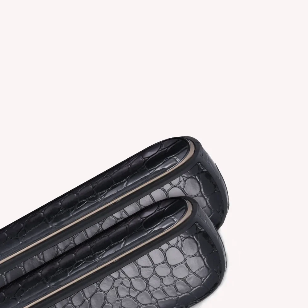 JINXINGCHENG New Full Case for Iqos 3 Leather Pouch Case + Leather Side Case for Iqos 3.0 Accessories for Iqos3 Bag Holder Cover