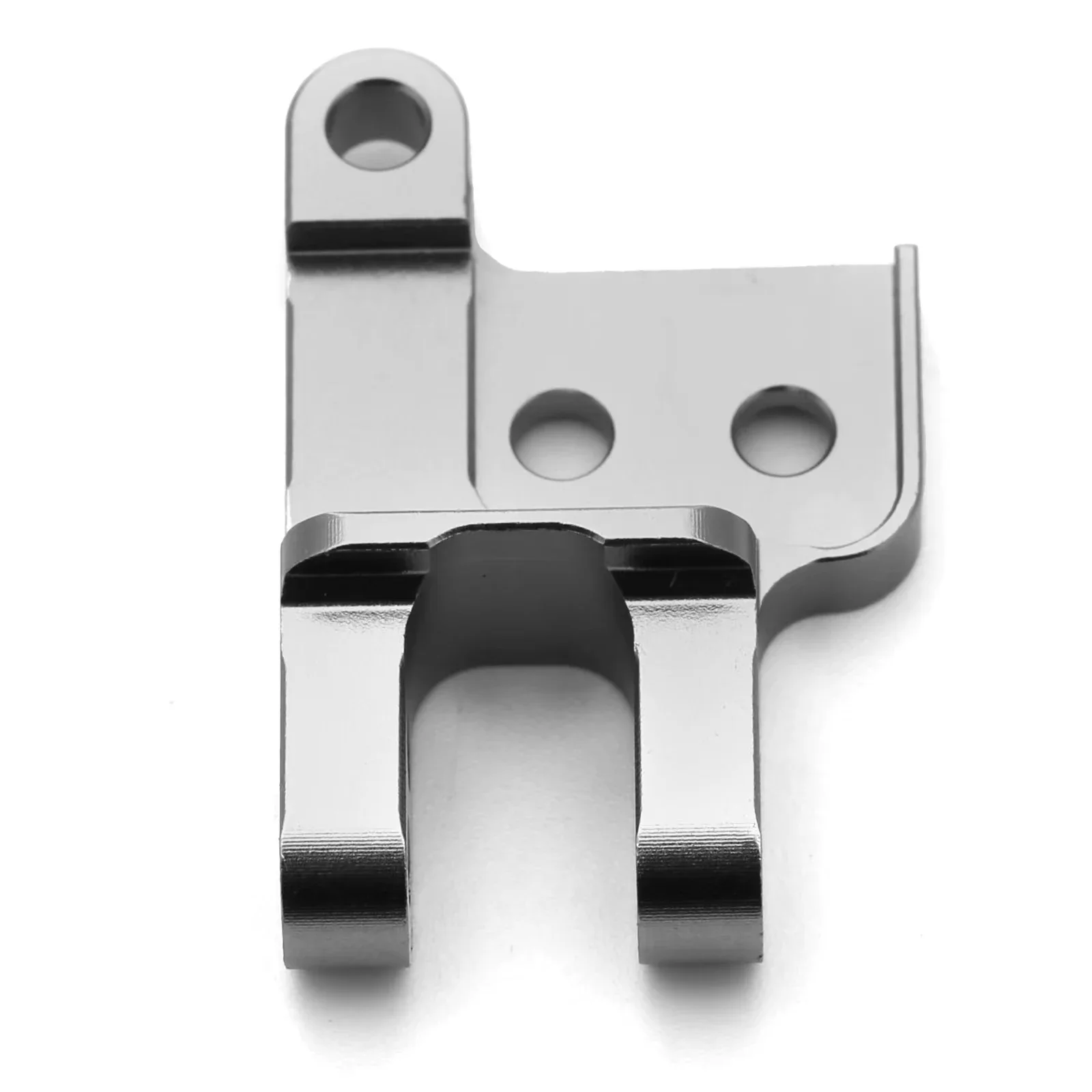 7075 CNC In Lega di Alluminio Metallo Panhard Mount per Traxxas TRX4 TRX6 1/10 RC Crawler Auto Parti di Aggiornamento Accessori