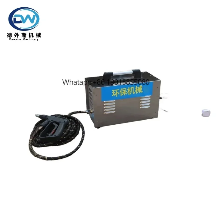 

High Quality Home Use Single Phase 220V New Panel Portable Steam Cleaner Steam Cleaner Washing Machine