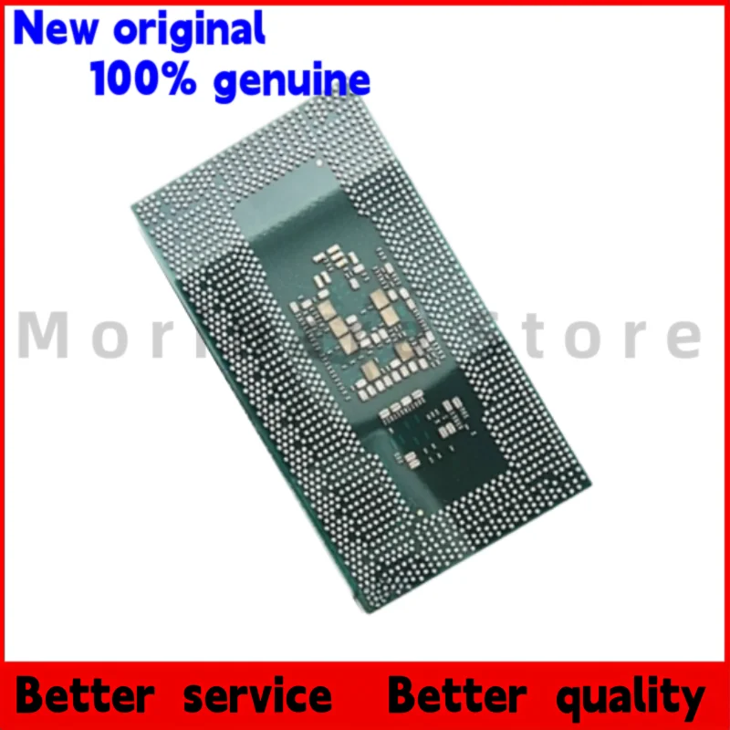 

1 шт./100% новая упаковка SRG0V SRG0U BGA CPU Черный пластиковый корпус