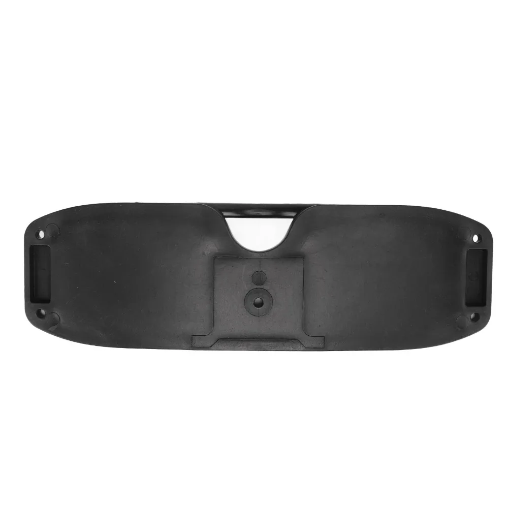 PVC Transom Plate Outboard Mounting Engine Bracket Rust Resistant Quick Install Engine Mounting Bracket Outboard Engine Bracket