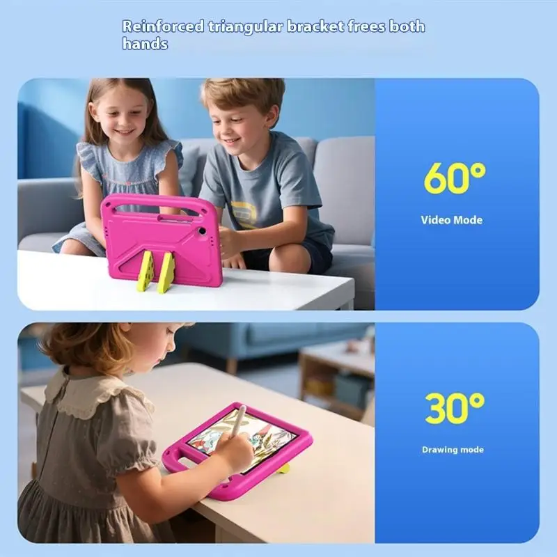 652f-多角度表示スタンド-ポータブル-キッズ-タブレット-カバー-耐衝撃-tab-a9用