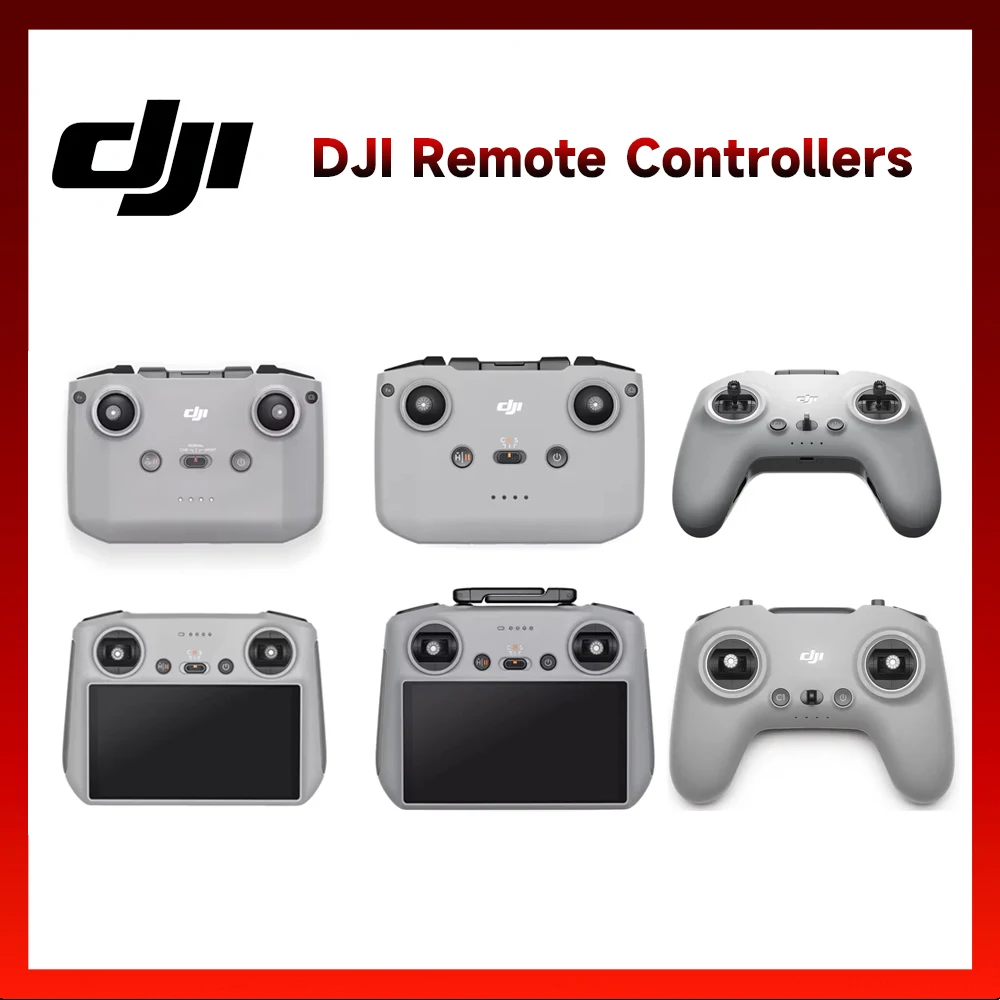 DJI RC / RC-N1/ RC-N2 / FPV 3 2 Remote Controller for DJI Drones without Original Package Or Not