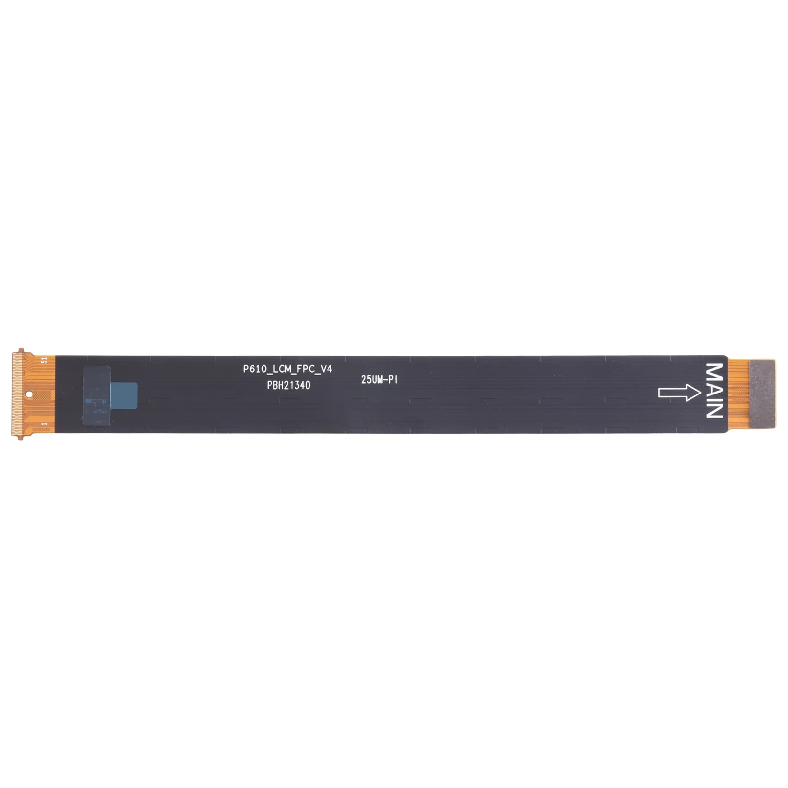 

Flex Cable Replacement For Huawei MatePad 10.4 2022 BAH4-W09 V4 LCD Flex Cable