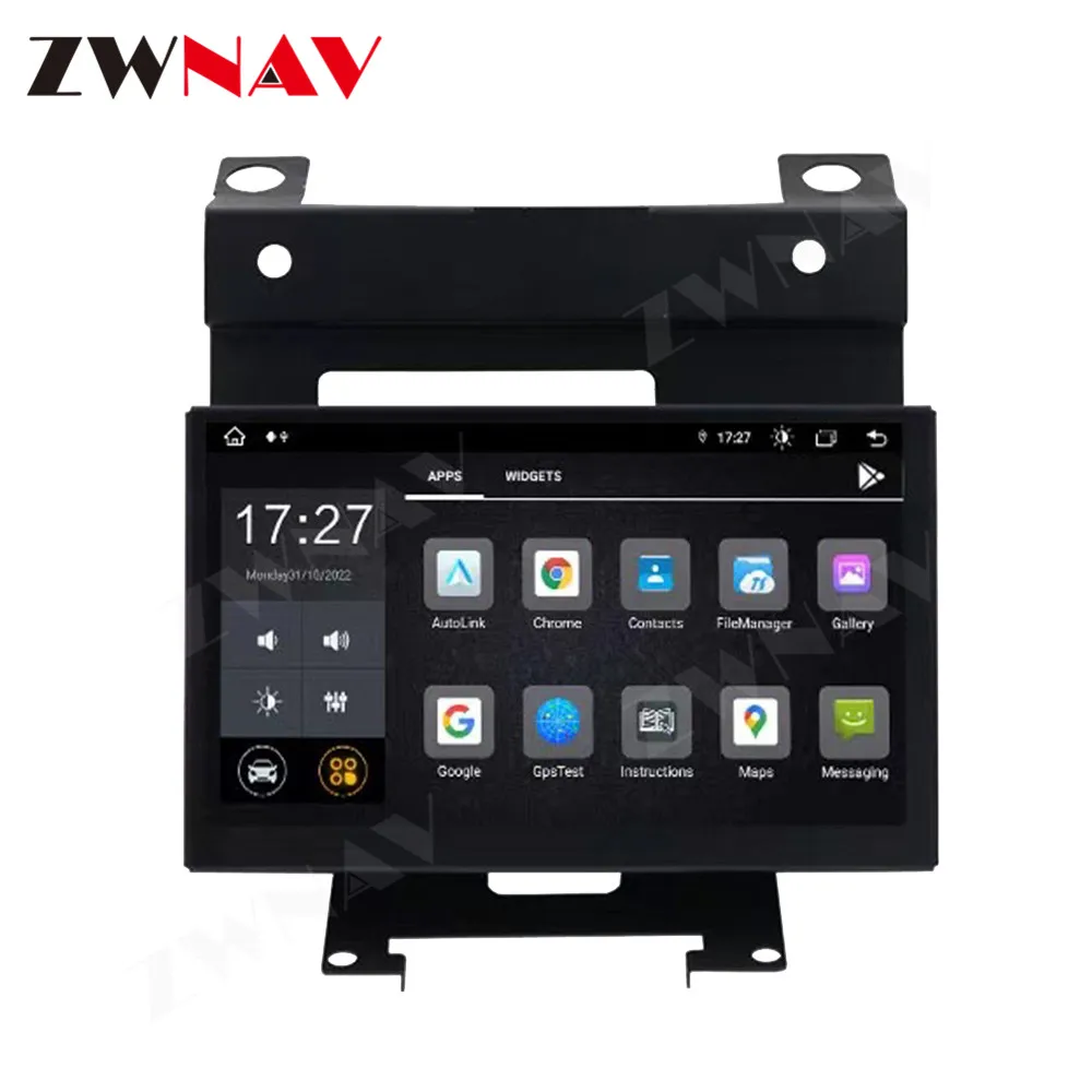 For Land Rover Freelander High and Low For Tesla Style Android Car GPS Navigation Multimedia Player Car Radio Head Unit  Player