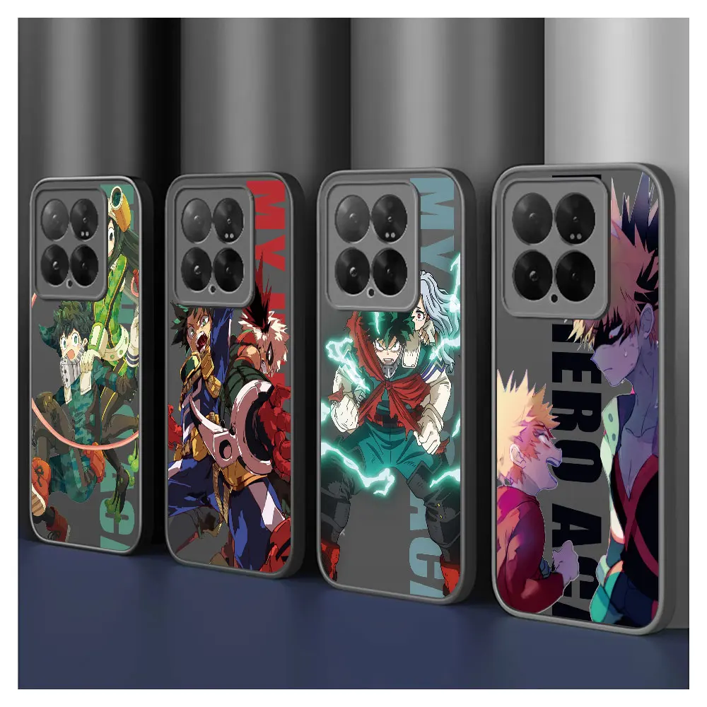 Deku My Hero Academ… - image