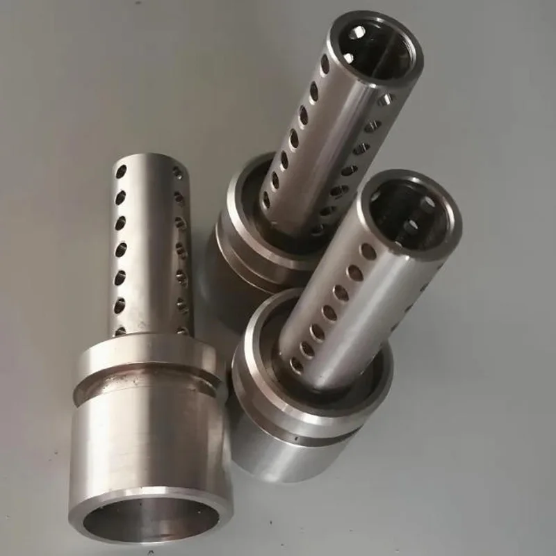 Customized Machining Large Size High Quality Hardware Metallic Processing Machinery Parts