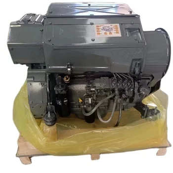 OEM Wholesale New 56.9kw 1500rpm BF4L914 Air Cooled Diesel Engine Drilling Machinery Tractor Truck Boat Deutz Core Pump