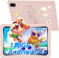 DOOGEE U10KID Tablet for kids 10.1 Tablet 9GB + 128GB(Up to 1TB) Android Tablet 13 Touch HD Widevine L1 TUV 5060mAh